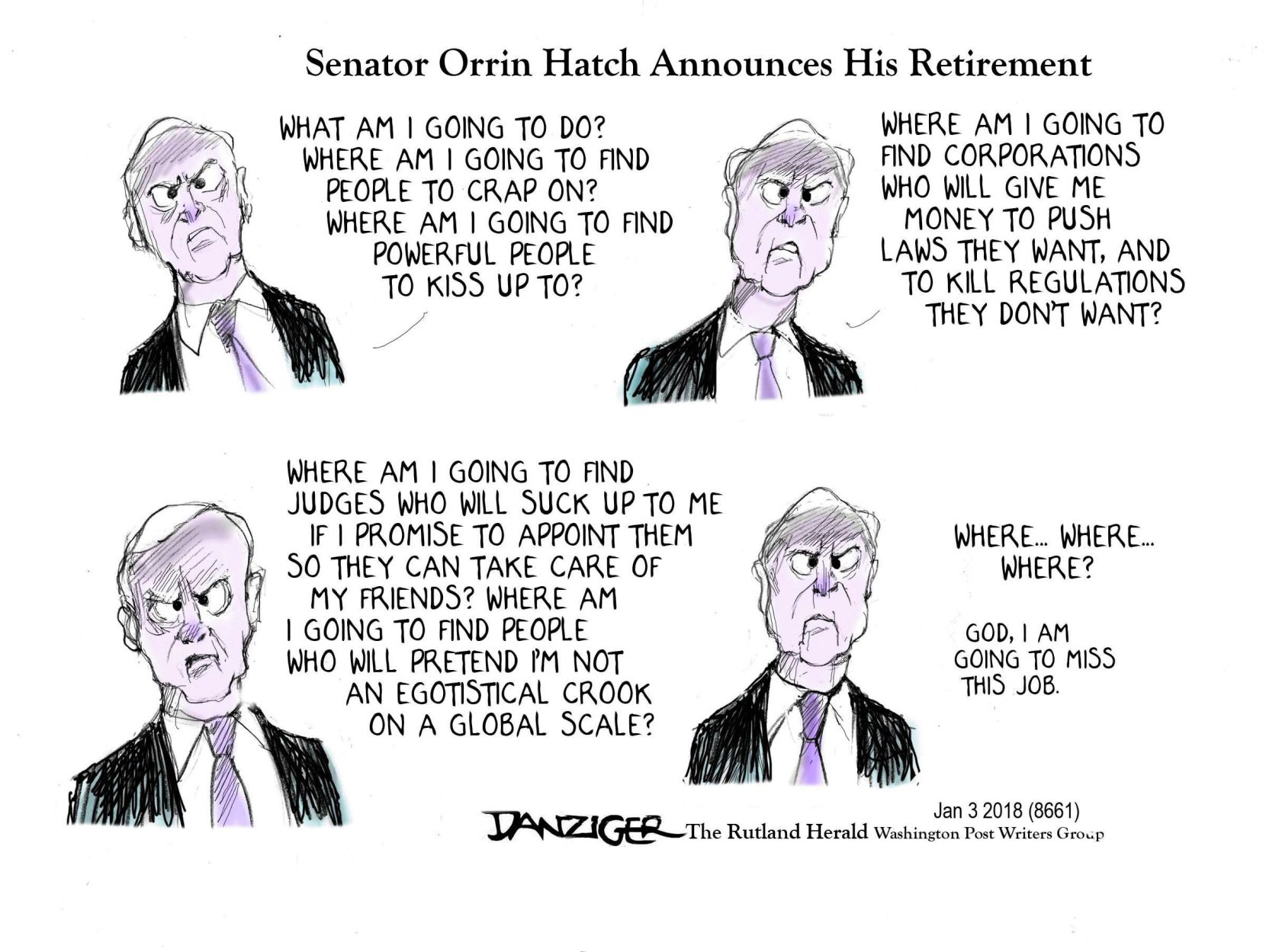 Jack Ohman editorial cartoon